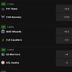 money line bet 365